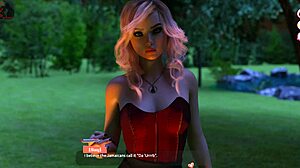 helping the hotties in this anime game adventure