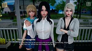 my bully is my lover 3 - what’s your next move?