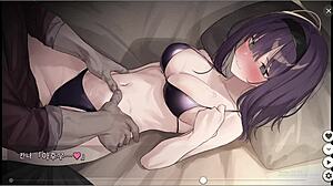 Dead End City Blues Massage 1!