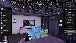 Hey, check this Roblox furry gay oral action with Sno Mx Rln! 🔥