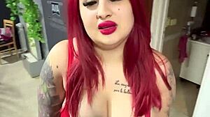 having sex with my stepfather in this latina anime scene 😏