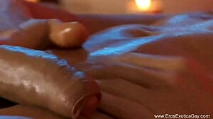 Discovering genuine affection in a gay relationship together