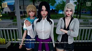 my bully is my lover 3 - what’s your next move?