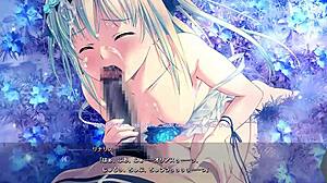 Dungeon of Regalias character 12 scene 3.