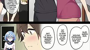 imaizumi's house gathers gals