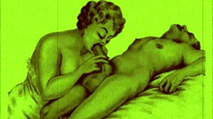 vintage erotic drawings with seductive charm