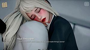 my bully turns into my lover in this game series