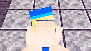 Kompilasi cupshell hidupkan momen kartun liar