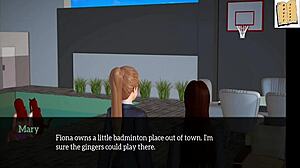 my new family 187 in erotic cartoon adventure