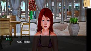 Erotic Cartoon Family Adventures in My New Family 165