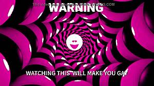 Mesmerizing you to go gay, you're a girl so act like one 😏