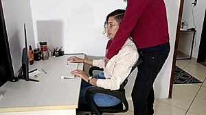 第一天上班变成和老板见面