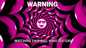 Mesmerizing you to go gay, you're a girl so act like one 😏