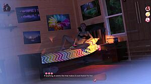 helping the hotties in this anime game adventure