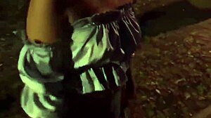 Innocent Girl Fucks In Motel For Money!