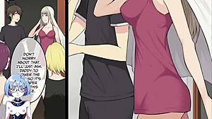 imaizumi's house gathers gals