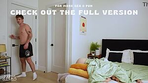 uh, i thought it was a toy but step-sis gave me her real pussy... oops