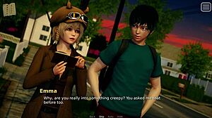 My Bully Is My Lover in Episode 71