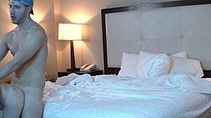 Jake Grand fucks tatted beauty Gracie Lou roughly