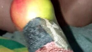 velvet rain 23 craves huge toys, masturbating hard for ultimate satisfaction.