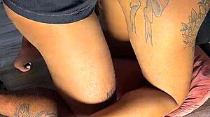 i'm shaken by pervy step-uncle drilling me bent over while alone - leyne rodriguez