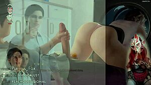 Apocalust 4 big ass milf makes me wanna play games with her monster cock