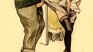 hey, check this vintage erotic art, so cool! 😍