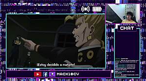 I’m Obsessed with JoJo’s Bizarre Adventure Animation Part 4 Episodes