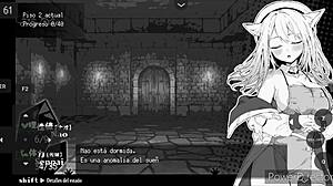 Nao in heat episode 3 intense fantasy.