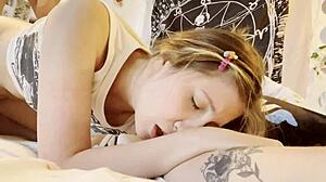 Cute Amateur Gets Big Ass Anal Fuck