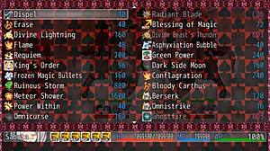 Is this the fixed version of Black Souls 2 lion route with 4P?