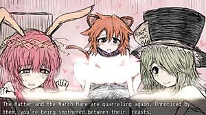 Is this the fixed version of Black Souls 2 lion route with 4P?