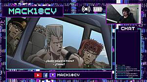 jojo's bizarre adventure, what crazy stuff happens in part 3 episodes 13-14?