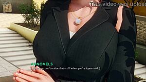 Eternum 5: Intriguing Game and Anime Adventure