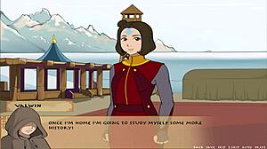 i’m hooked on four element trainer book 5 slav part 6 hentai game