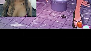 My aunt seduces me in chapter 29!