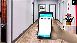 I’m Shocked by Mother-in-Law’s Deepthroat Skills in Wild Doggy Game