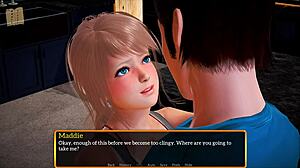 Boldly showing big ass and tits in homemade