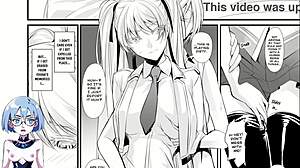 witch guild slams hard in wild futanari anime action!