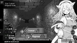 Nao in heat episode 3 intense fantasy.