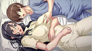 Sobotoboku Explores Game Scenes with Anime Hentai Elements