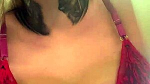 Woman Feels Horny During Gym Exercises!