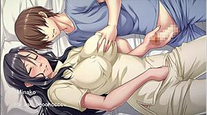 Sobotoboku Explores Game Scenes with Anime Hentai Elements