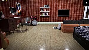 I’m Shocked by Mother-in-Law’s Deepthroat Skills in Wild Doggy Game