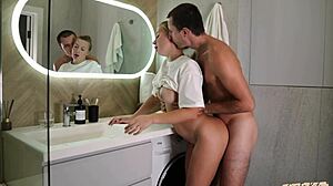 Get Ready With Us for Hot Morning Sex at Hotel!