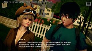 My Bully Is My Lover in Episode 71