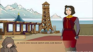 Four Element Trainer Book 5 Slav Part 11