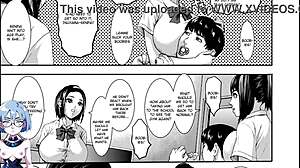 Academy for Huge Breasts 7: Dating Adventures