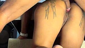 i'm shaken by pervy step-uncle drilling me bent over while alone - leyne rodriguez