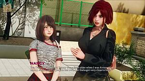 Eternum 5: Intriguing Game and Anime Adventure